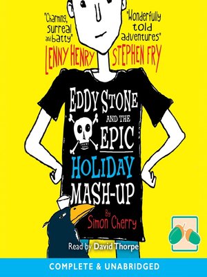cover image of Eddy Stone and the Epic Holiday Mash-Up